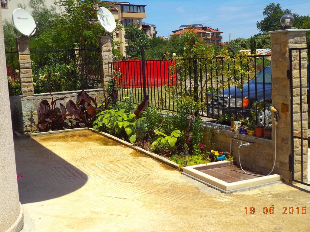 Sveti Georgi Guest House Созополь Экстерьер фото