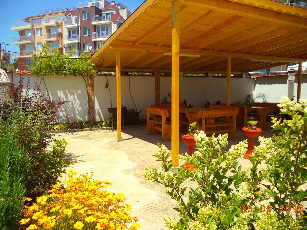 Sveti Georgi Guest House Созополь Экстерьер фото
