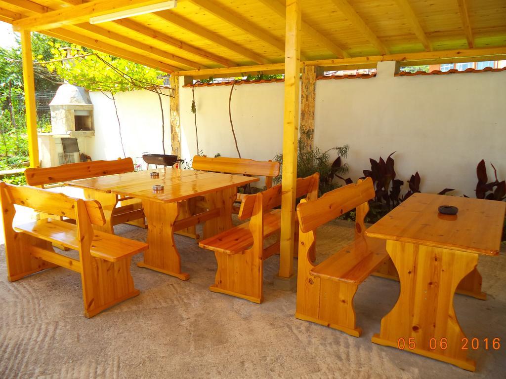 Sveti Georgi Guest House Созополь Экстерьер фото